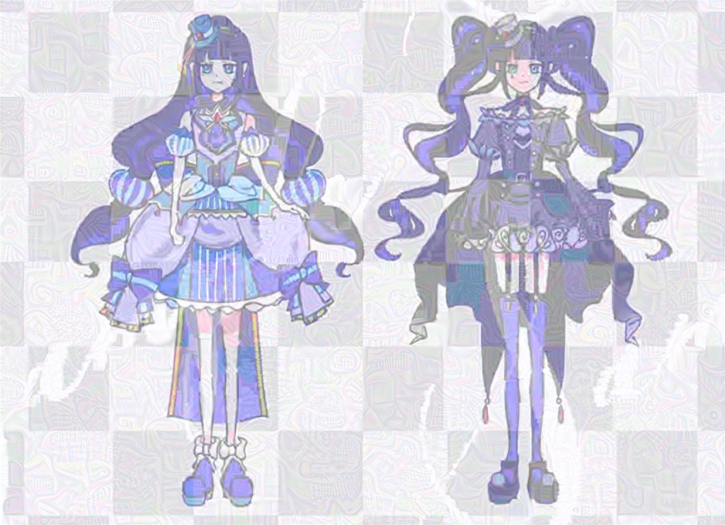 デフォルメのイラストやキャラクター衣装など書きます 初心者なのでご予算はお客様におまかせします♪ イメージ2