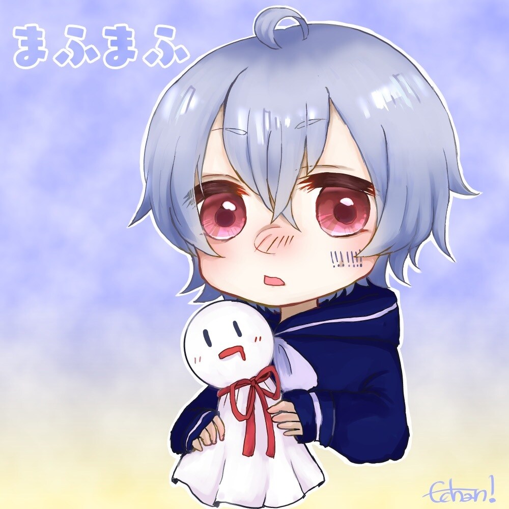 アイコン用の可愛いイラスト描きます 初めての依頼にもオススメです！まずはご相談ください！ イメージ3