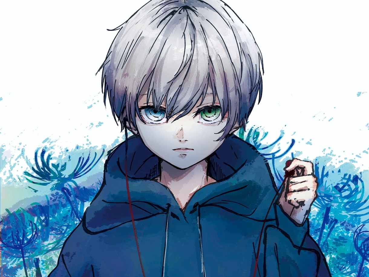見積もりのみOKです！映えるイラスト描きます 配信サムネ・歌ってみた・キャラデザetc. イメージ3