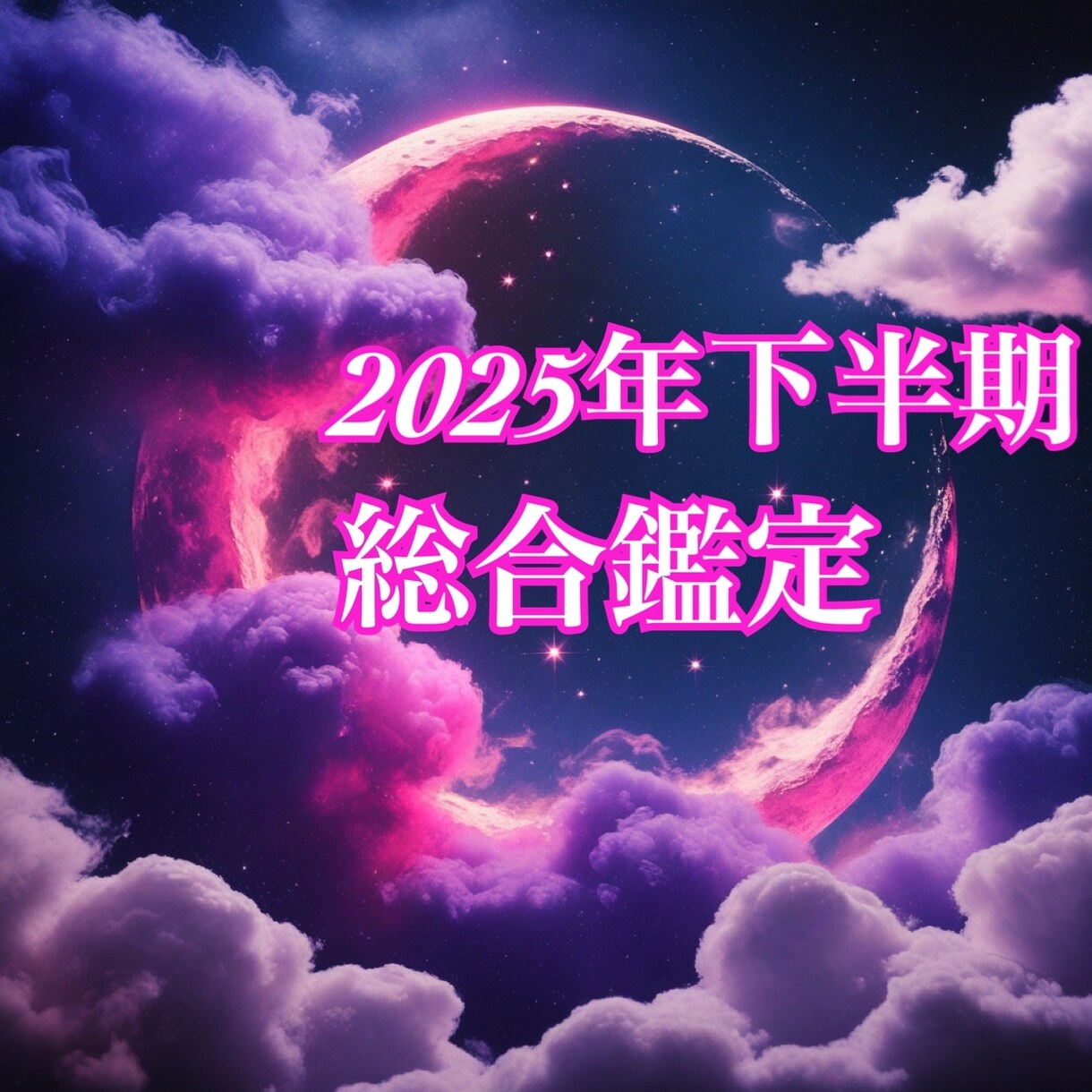 期間限定価格！あなたの2025年下半期を鑑定します *+:｡.迷いの多い今の時代、あなたに心の羅針盤を.｡:+* イメージ1