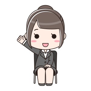 元採用担当マネージャーが面接レッスンとFBします 面接レッスンやフィードバックで緊張しすぎないコツ教えます！ イメージ4