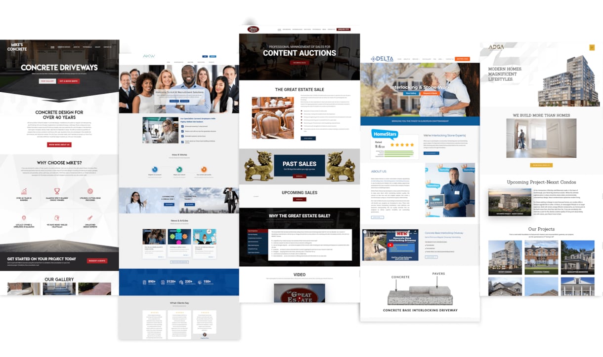 外資系のトップマーケターが、戦略的HPを制作します 現役プロによる、勝ち続けるWEBサイト制作！ イメージ9