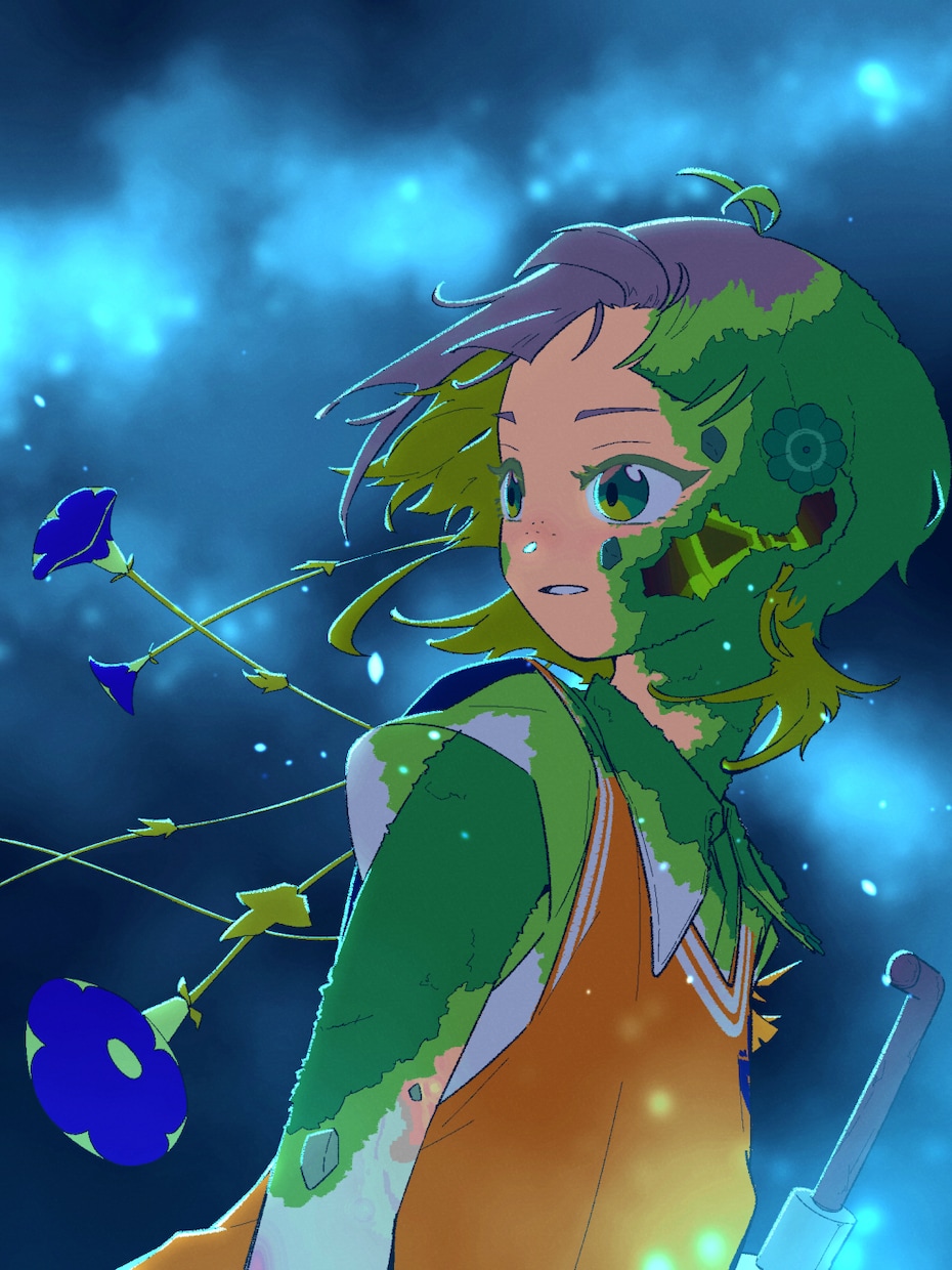 高クオリティの手描きアニメーションを制作します MVやPR動画など、用途に合わせて制作します イメージ4