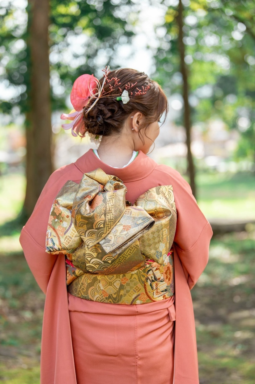 成人式ヘアメイク着付け後悔しない！魅力引きだします 知識×技術×現場経験から“似合う”だけを厳選します イメージ5