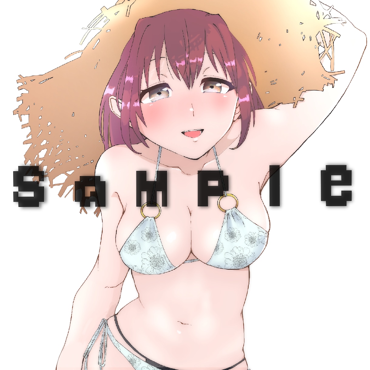 ゲームなどで使えるキャラデザ＆立ち絵を描きます /異世界風OK/ＢＬＧＬOK/用途何でもOK！ イメージ6