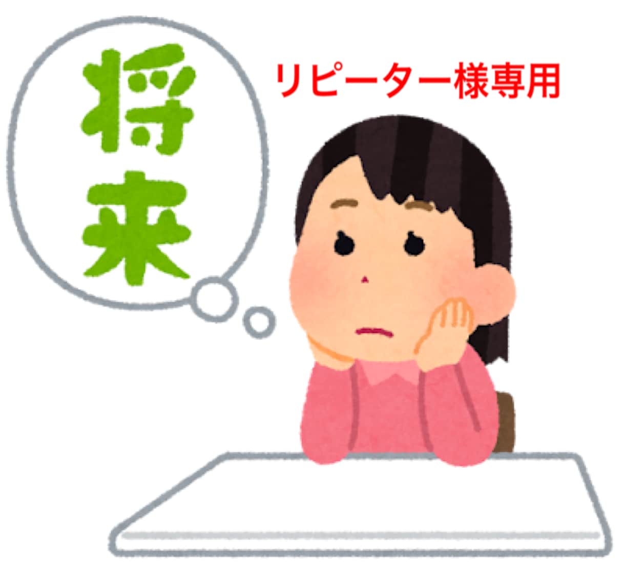 リピ様専用【2026年半年間の運勢】鑑定します 巡りくる運勢の波を上手に乗りこなしていきましょう イメージ1