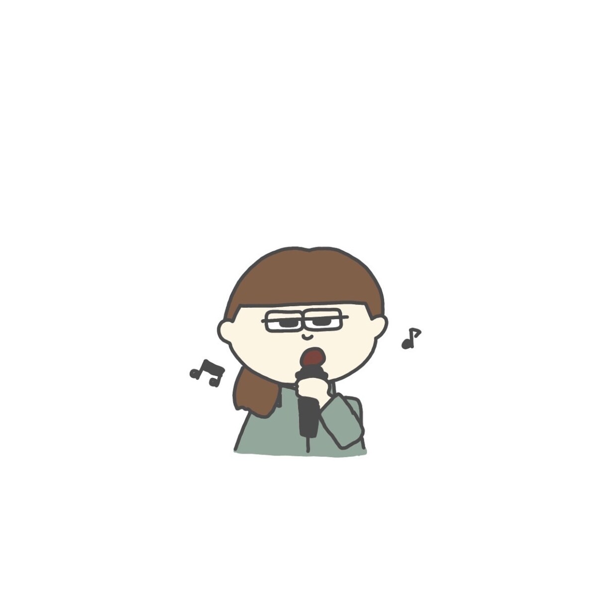 あなただけのイラストかきます ゆるふわなアイコンを求めている方におすすめ！ イメージ3