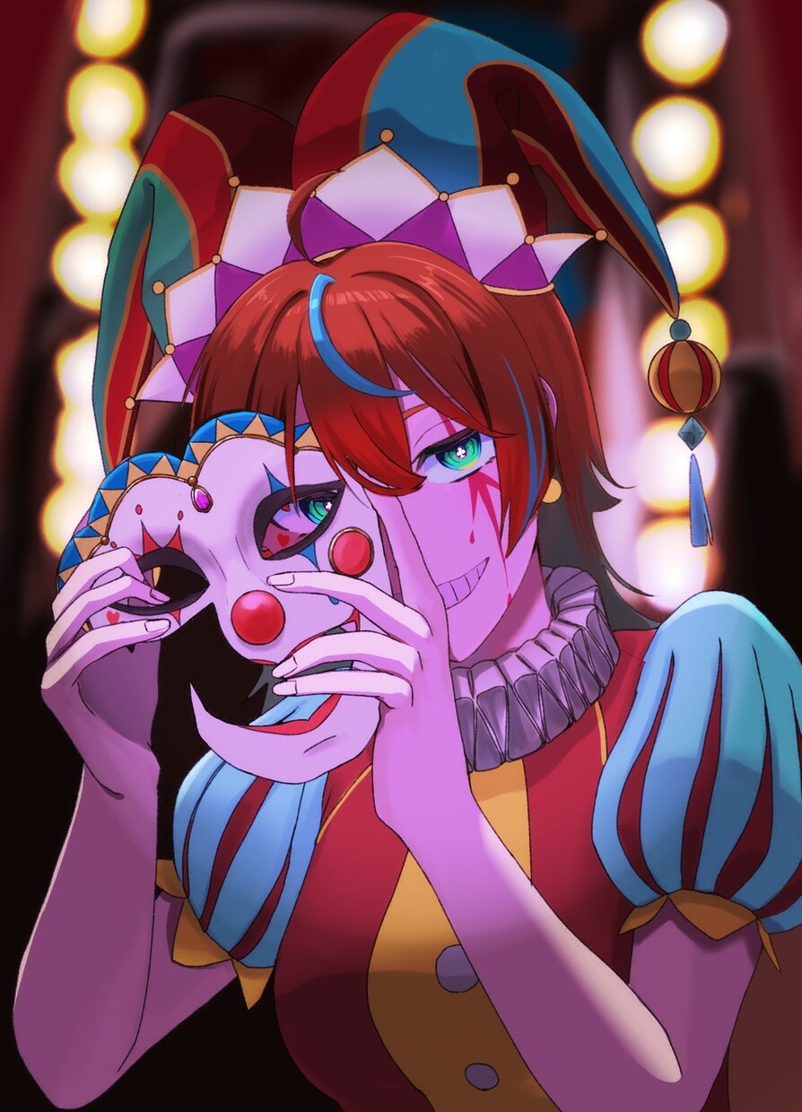 二千円バストアップ★シンプル塗りイラスト描きます 激安価格！お試しで依頼してみませんか？ イメージ4