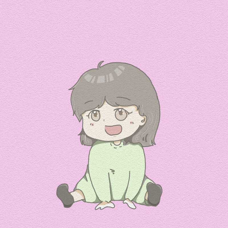 ゆるかわ/ベビー風/似顔絵イラスト作成します あなただけの可愛らしいイラストをアイコンに！ イメージ5
