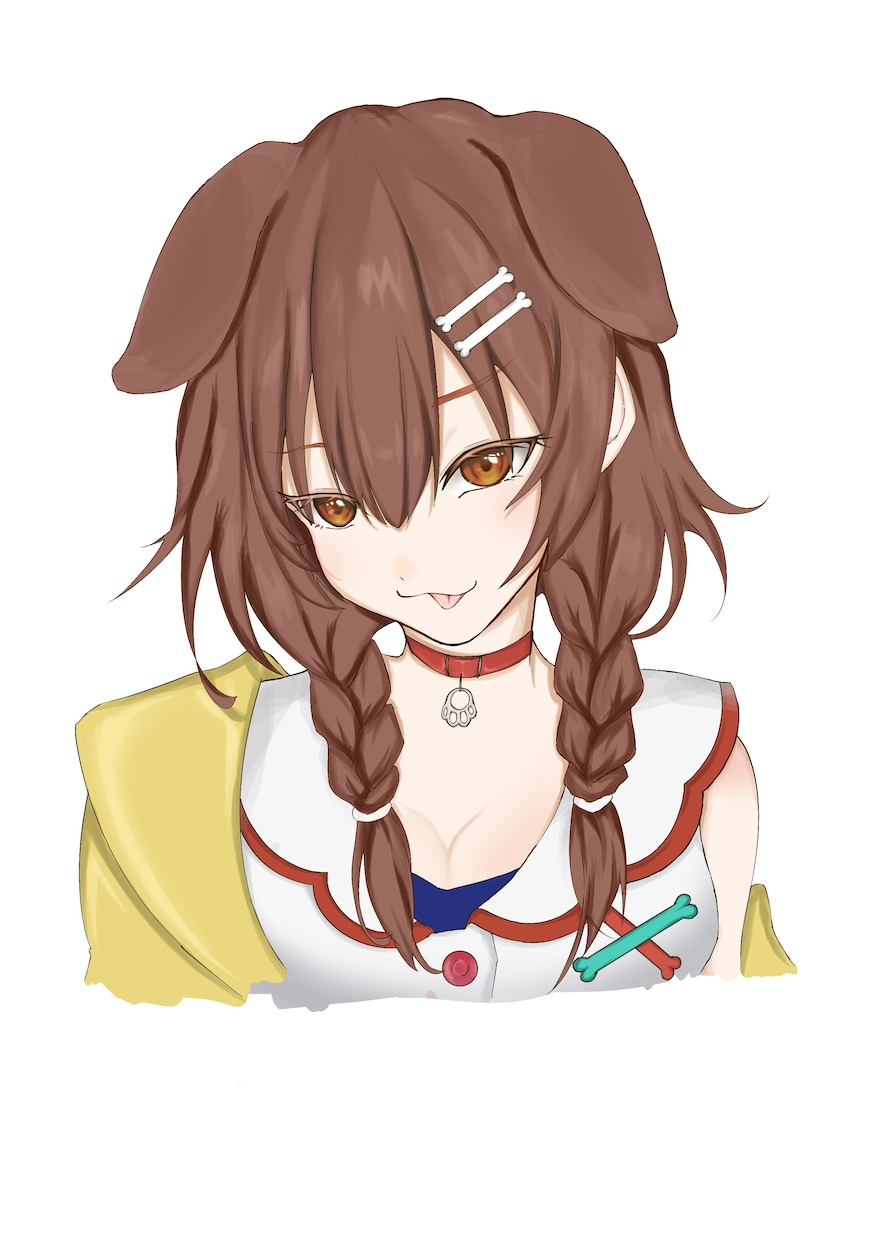 SNS用アイコン等のイラストを制作致します あなただけのイラストを制作致します イメージ6
