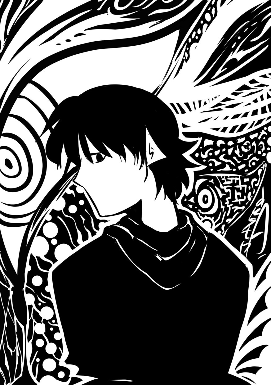 インパクトのあるイラストを描きます クリックしなくても目立つイラストを提供します イメージ8