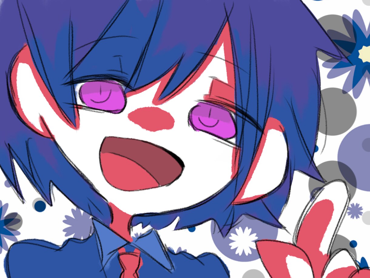 SNSアイコン、立ち絵などを描きます あなただけのイラストを描きます！ イメージ2