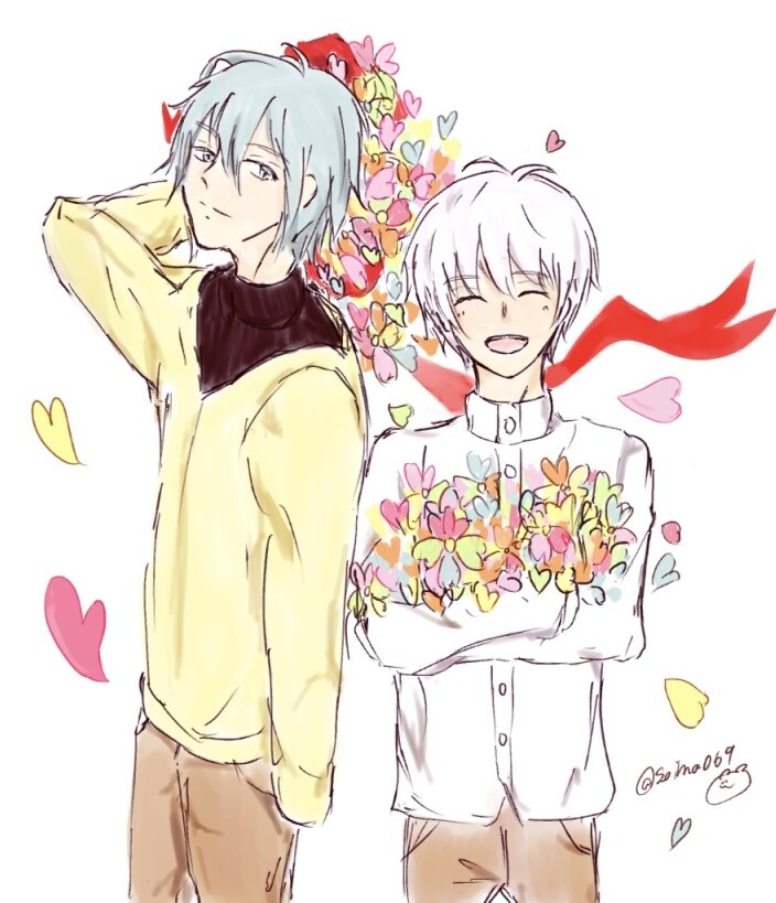 一枚絵イラスト作成します 創作本の表紙など一枚絵を承ります！ イメージ3