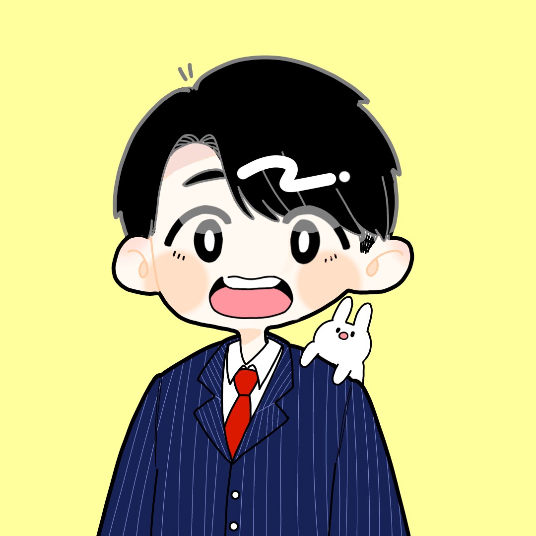 ゆるい似顔絵描きます SNSのアイコンや名刺の挿絵などかわいい似顔絵どうでしょうか イメージ1