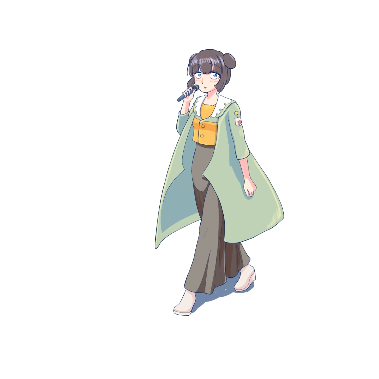 サイズフリーイラスト描きます 特別上手いわけじゃないけど、描くのが好きなんです！ イメージ2