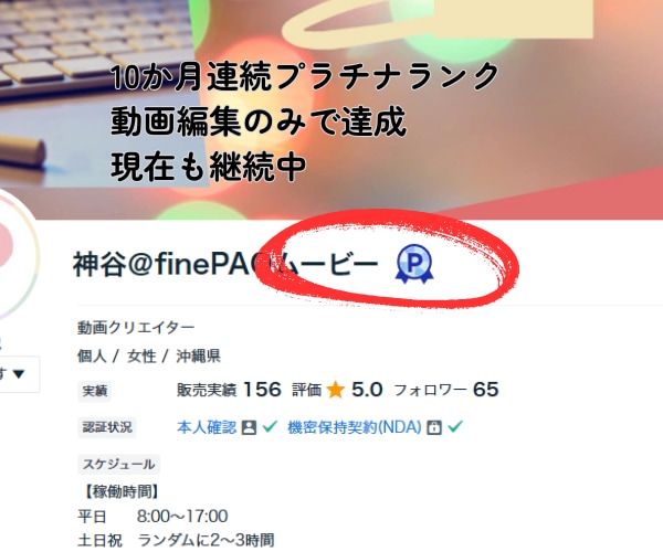 ゆっくり解説動画のテンプレつくります ゆっくり解説300本以上納品したからわかる イメージ2