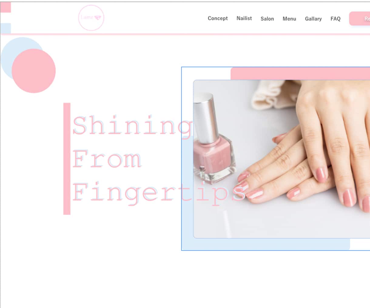 プロのマーケターが制作するwebサイト作ります webサイトはデザインではなく結果が全て イメージ4