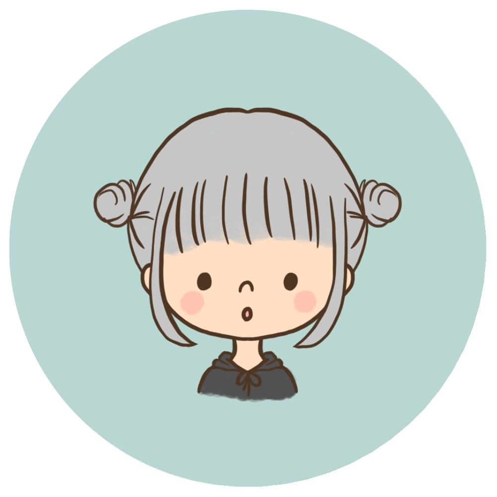 絵本のようなふわっとゆるかわなアイコン描きます SNSやブログなどに♪ 表情違い＋1枚無料中です！ イメージ7