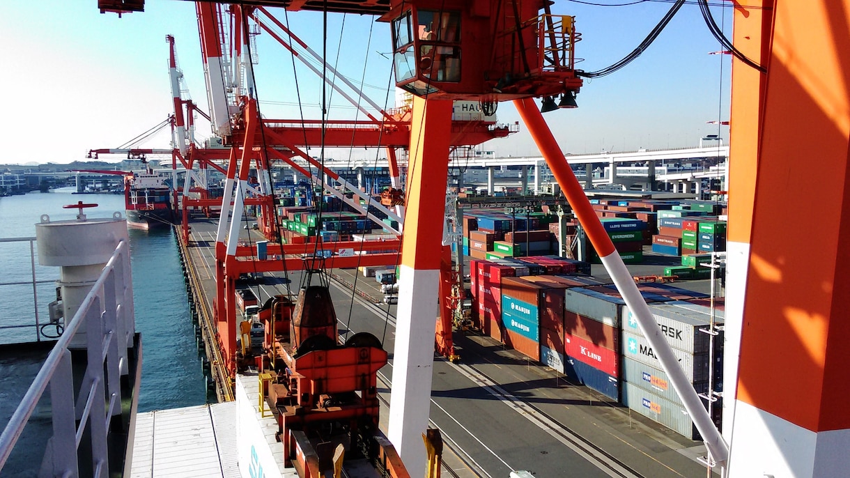通関や国際物流についてのご質問に回答します 身近な通関士です。気軽にご質問ください。 イメージ1
