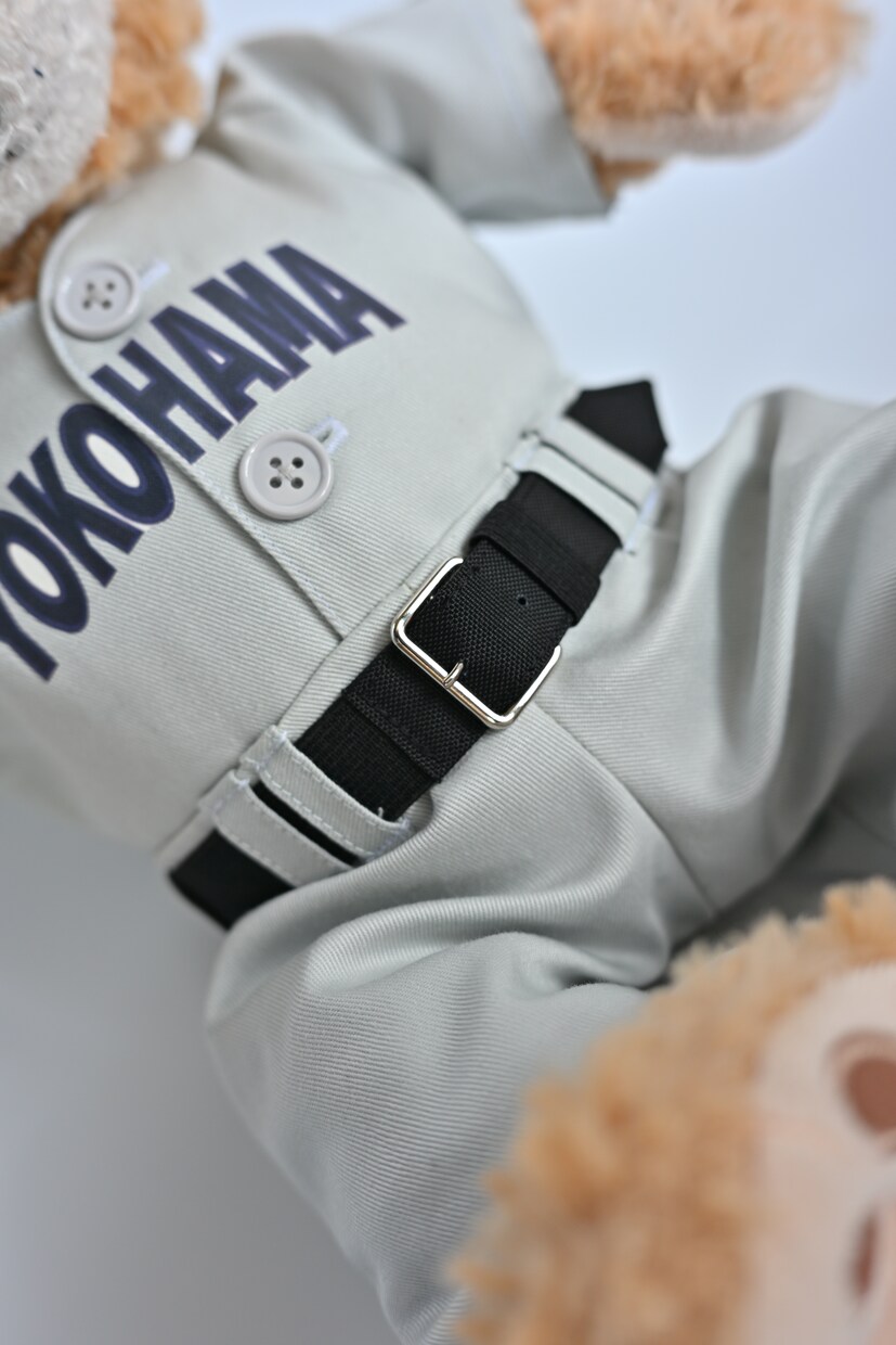 推しぬい用コスチューム・衣装をお届けします 着せ替えやお出かけにぴったり！高品質なハンドメイド衣装セット イメージ3