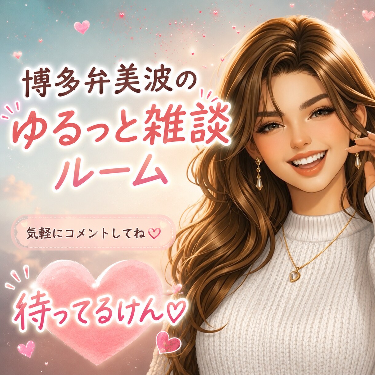 テンション高め(⁎˃艸˂⁎) 雑談・愚痴聞きます ノリでOK！笑ってスッキリしませんか٩(*ˊᗜˋ*)و✧*｡ イメージ1