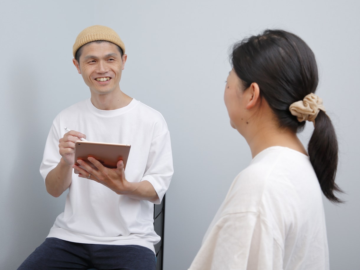 開業17年の整体師が個人経営の悩みを聞きます 良い時も悪い時も経験した店主が開業や経営の悩みに寄り添います イメージ1