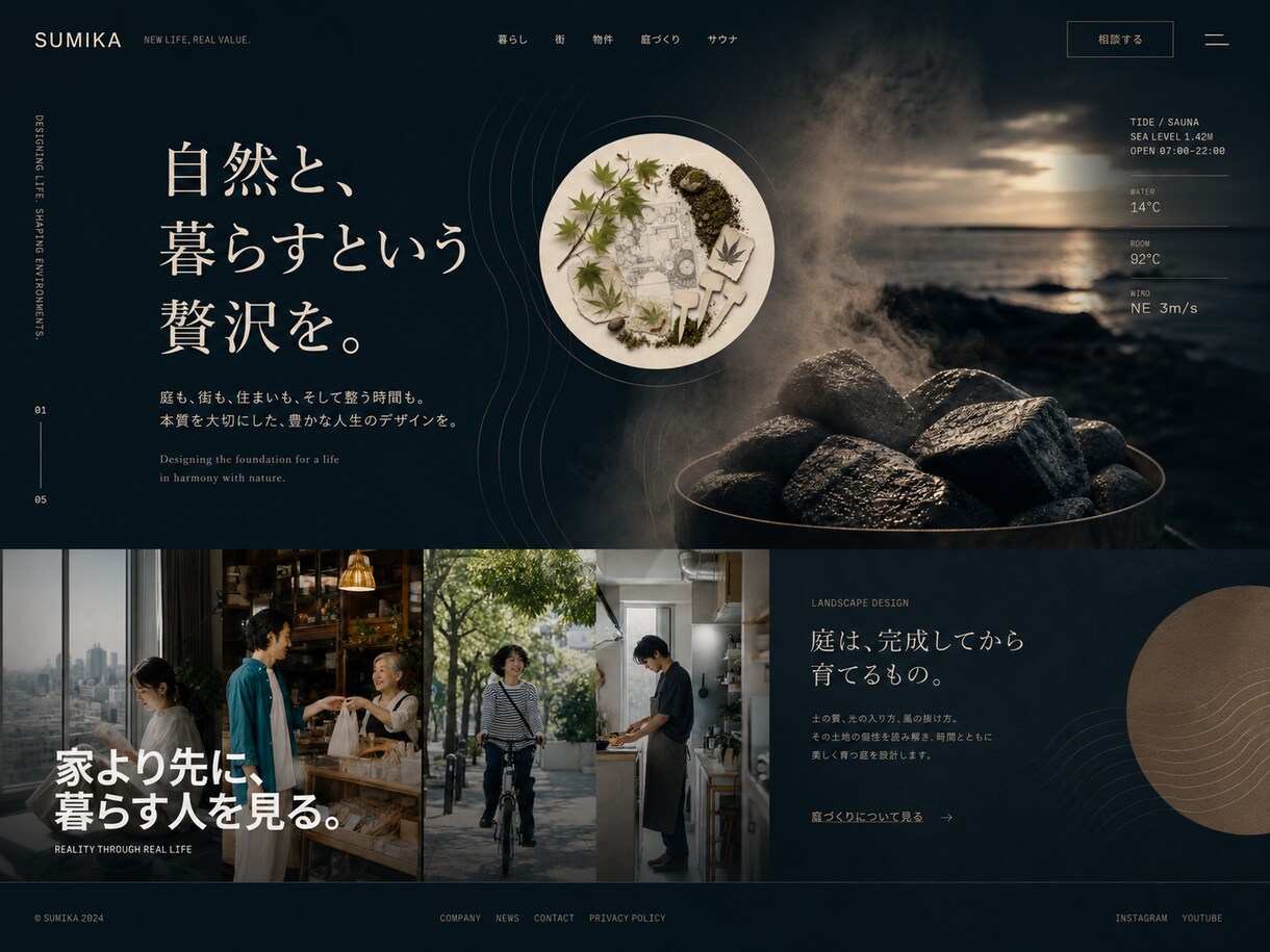 広告用のランディングページを制作します 法人が対応｜構成・原稿込み｜3営業日で初稿を共有 イメージ5