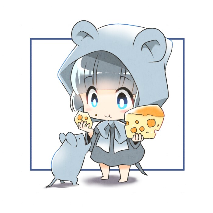 キャラクターイラストお描きします SNS、同人誌、観賞等、ご自由にお使いいただけます イメージ4