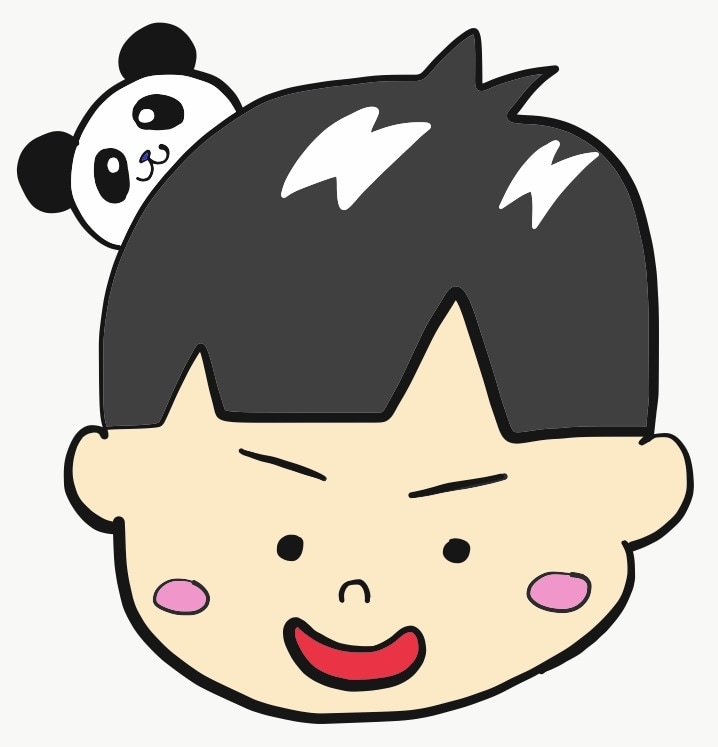 子供さんの写真に絵やイラストをかきます 子供さんの◯ヶ月のお祝い、イベントごとの記念に イメージ2