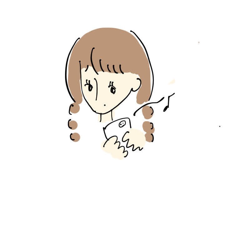 シンプルで可愛いイラストを作成ます ちょっとしたアクセントにちょっと個性的なイラストを作成します イメージ3