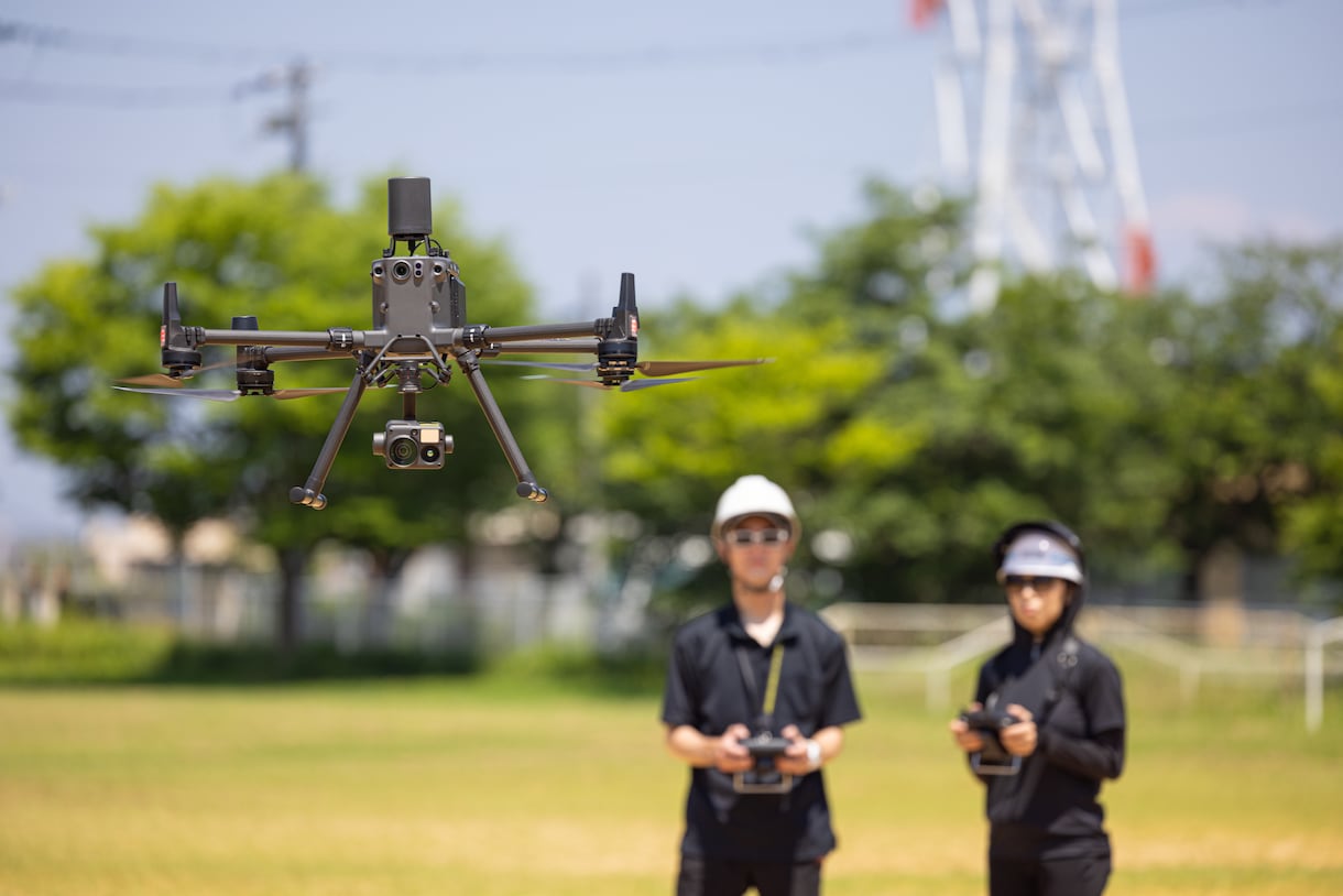近畿圏中心【ドローン空撮】承ります 法令遵守の二人体制！安心で高品質な空撮を高コスパで提供 イメージ6