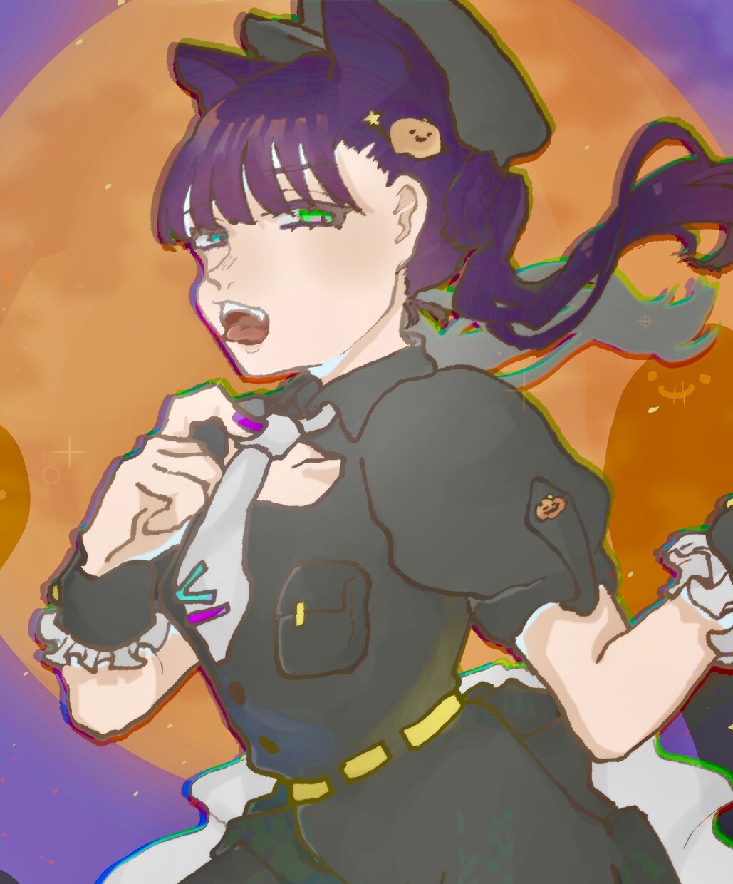 アイコンやイラスト描きます 貴方用にデフォルメから可愛い少年少女まで！ イメージ3