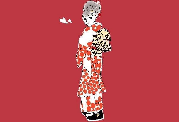 魅力を引き立てるオシャレなSNSアイコン制作します 大人かわいいガールズイラストをお描きします イメージ8