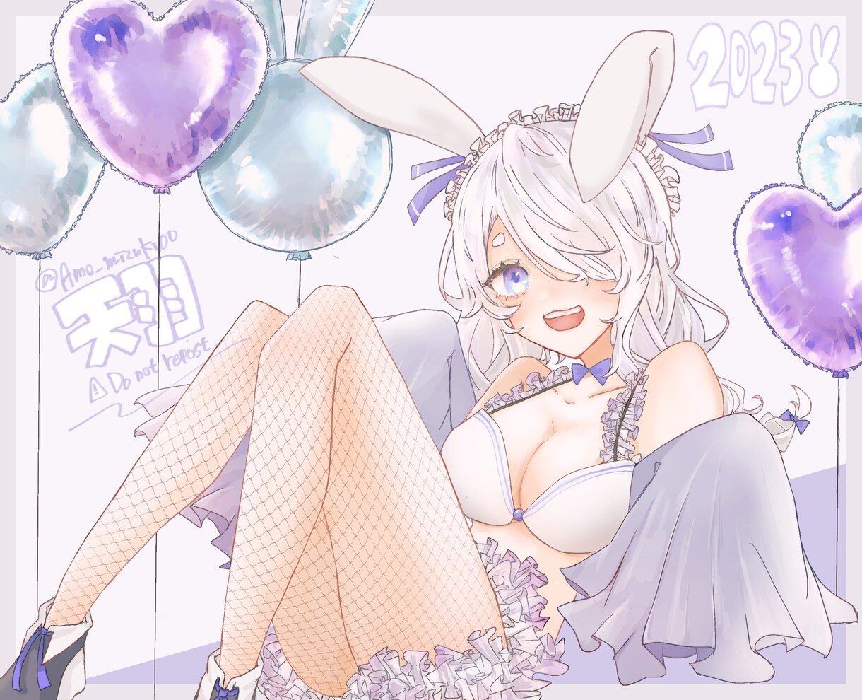 歌ってみた動画や活動用の絵など！描きます デフォルメ、アイコン、立ち絵イラストなど！差分も描きます！ イメージ2