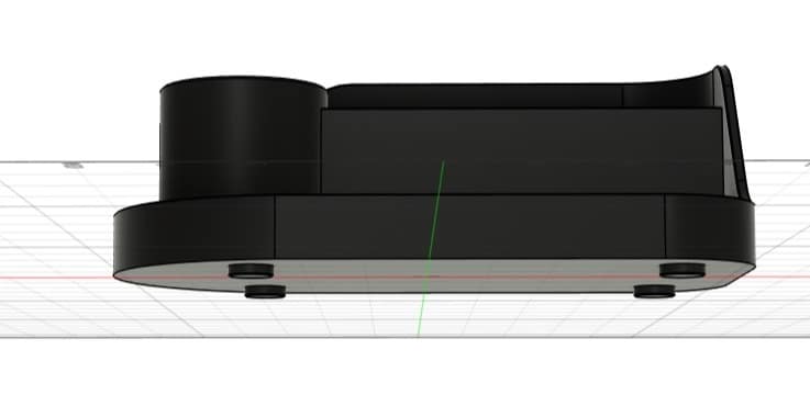 AI画像・参考画像から3Dモデリングします AI画像をFusionで3D化！ イメージ4