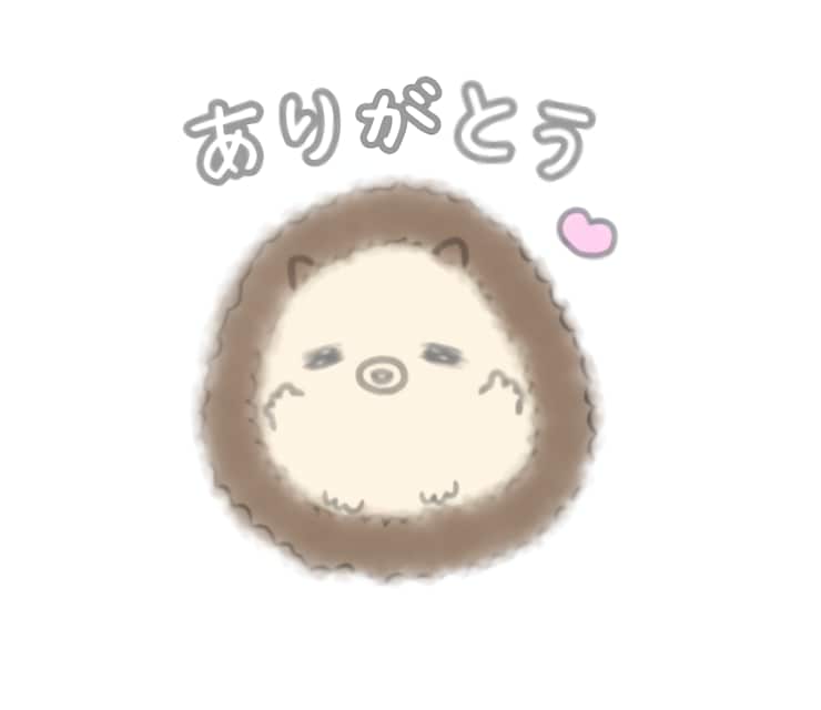 ゆる可愛いオリジナルのLINEスタンプを作ります 先着20名限定！オリジナルLINEスタンプを最安値で作ります イメージ1