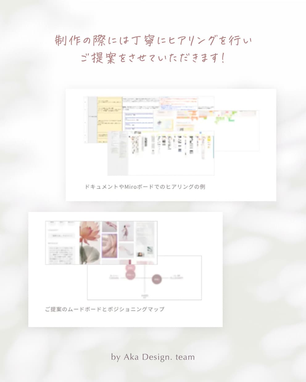 WordPressでデザイン重視のHP作ります 自分で編集OK！専用マニュアル付！集客・飲食・個人・中小向け イメージ5