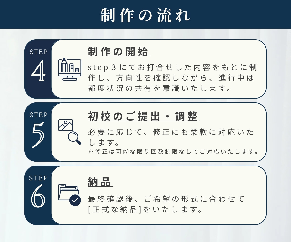 反応につながる、画像制作いたします 【バナー】や【EC商品画像】の制作◎ イメージ10