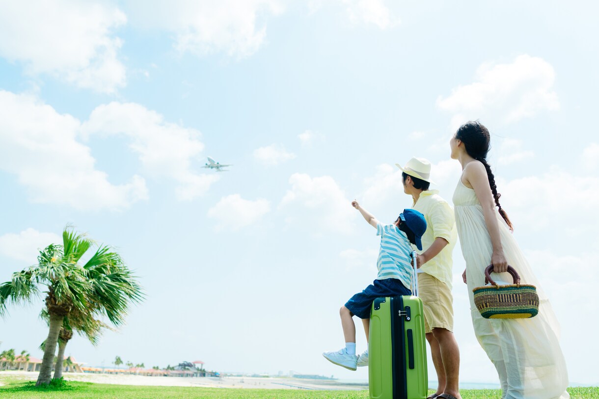 元ANA職員があなたの旅行プランを一緒に考えます 20代子持ちなので子連れ旅行もお任せください！ イメージ4