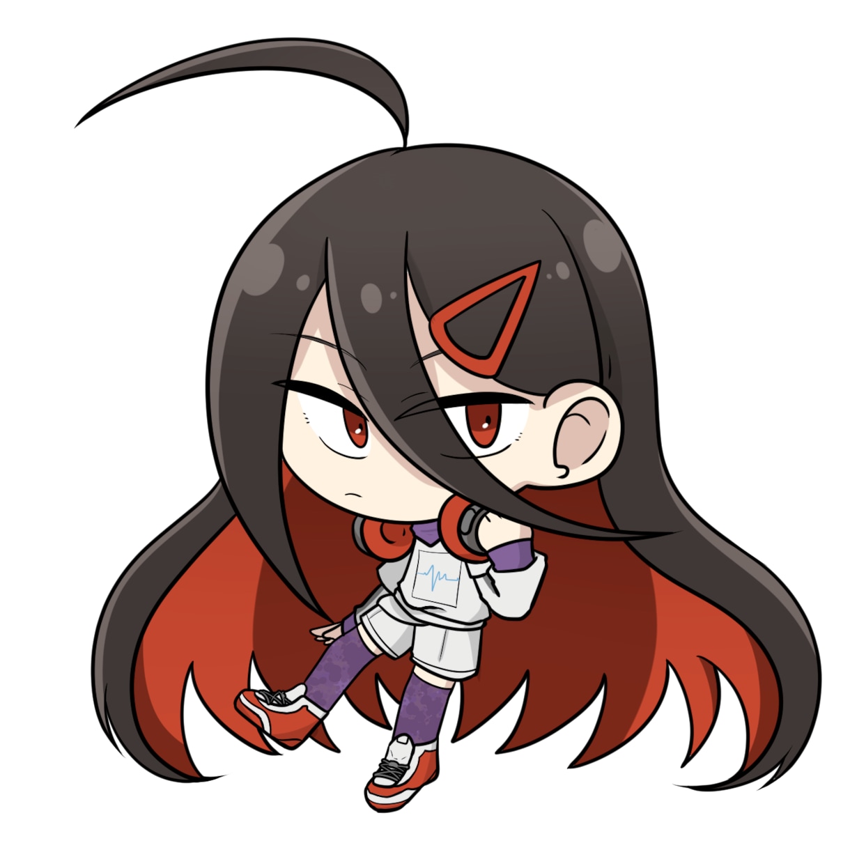 可愛いSDキャライラスト、アイコン等描きます ふんわり、ポップ等できる限りご要望に応えます！ イメージ3