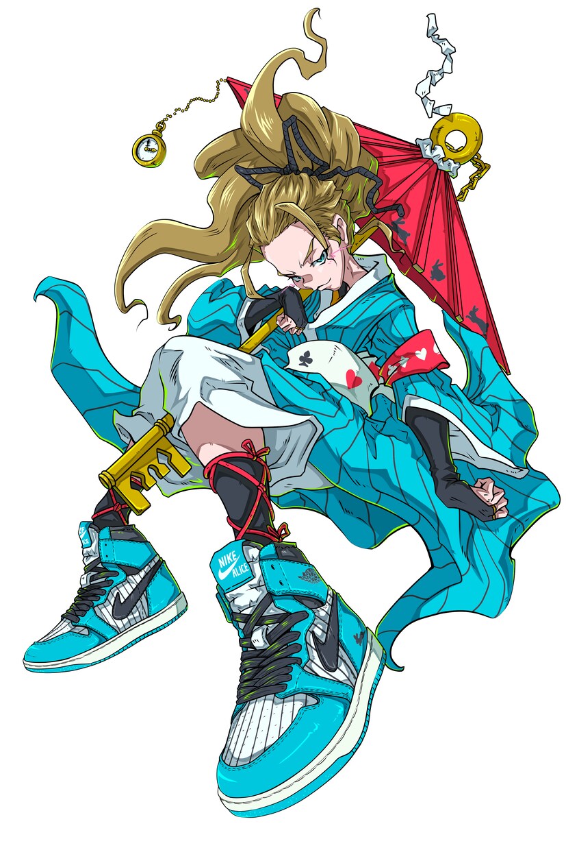 用途多数対応可！オリジナルのイラストを作成致します より目を引く！ダイナミックなイラストを作成致します！ イメージ5