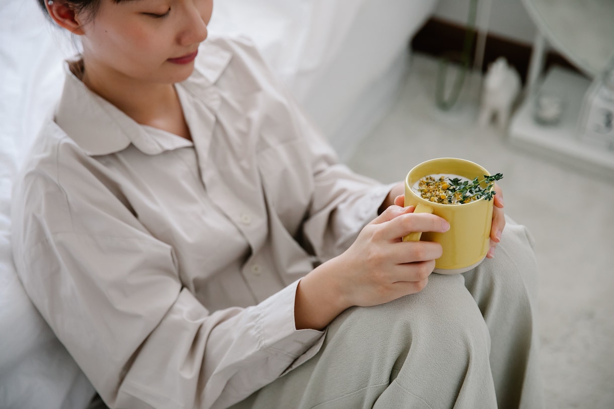 四柱推命×美容薬膳で導くあなた専用カルテになります 生まれ持った体質傾向から「本来の自分らしい美しさ」を知る イメージ3