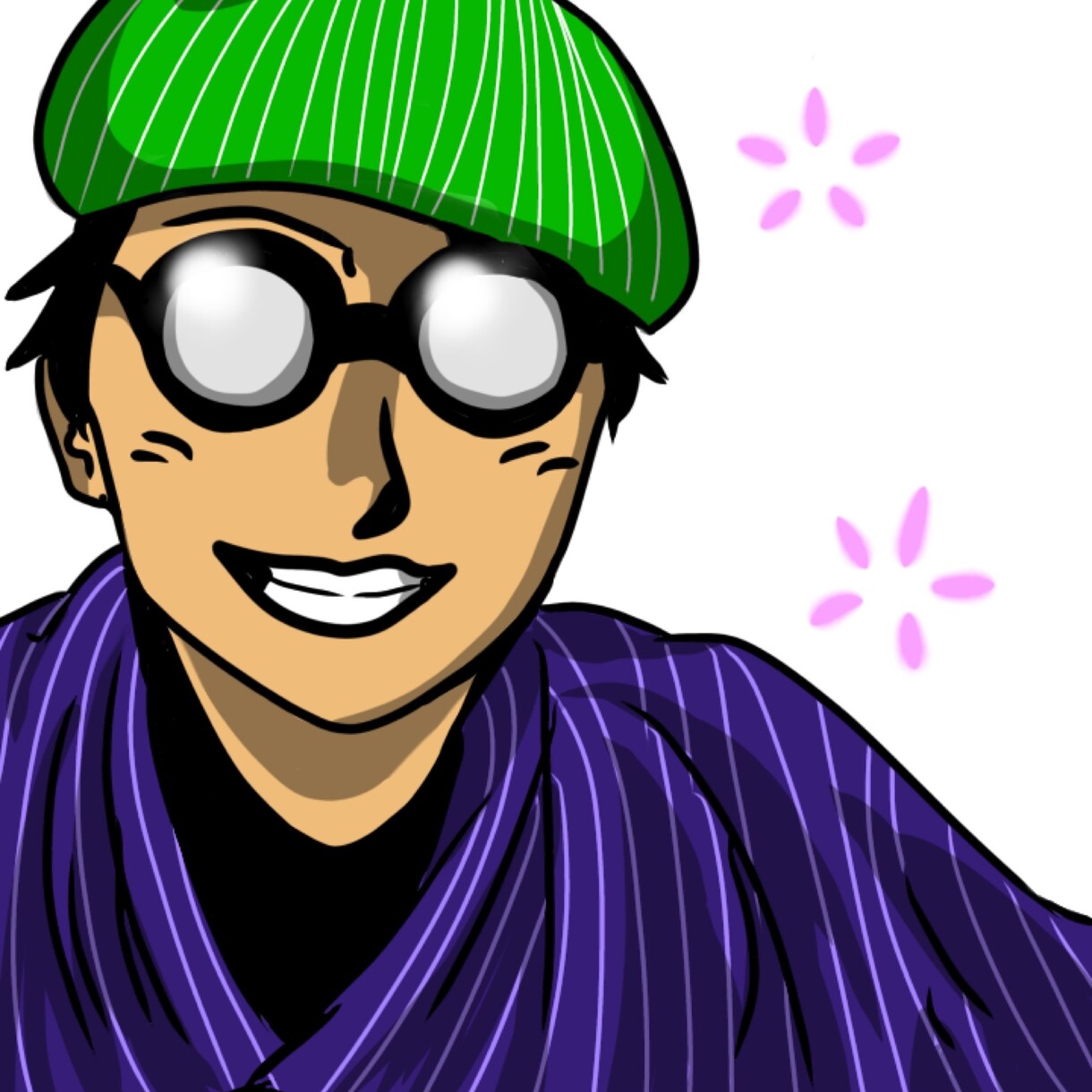 ポップなイラストをパソコンで制作します 自分だけのオリジナルキャラクターをあなたに♬ イメージ6