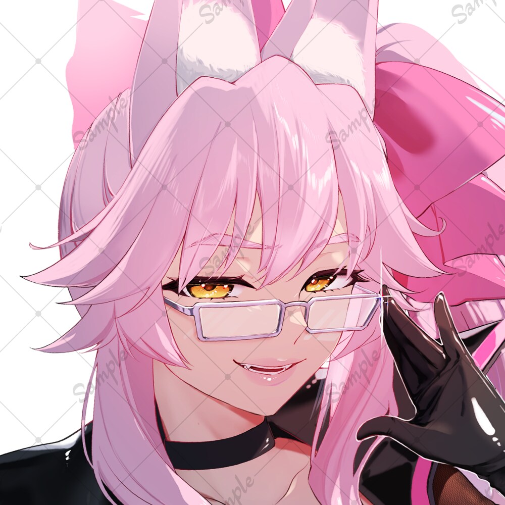 SNSアイコンイラスト描きます 可愛い系から美人系、幅広く対応できます！ イメージ2