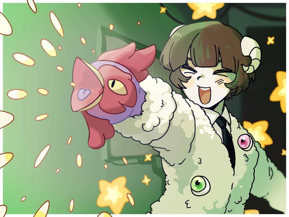 アイコン・サムネイル・一枚絵イラスト制作致します ✦らしさを大切にしたオーダーメイドイラスト✦ イメージ7