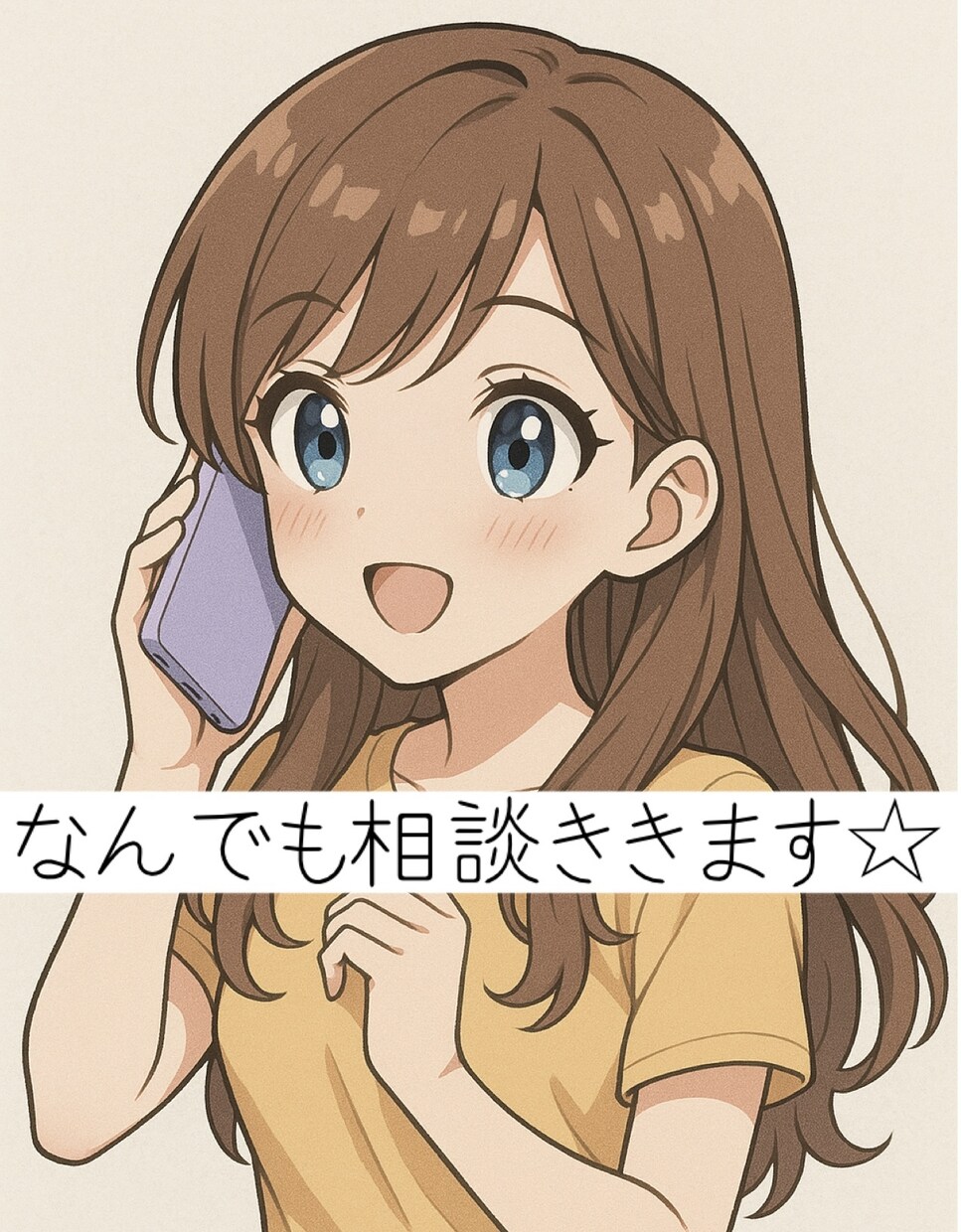 30分間独り占めします たくさん連絡しちゃってもいい？ イメージ1