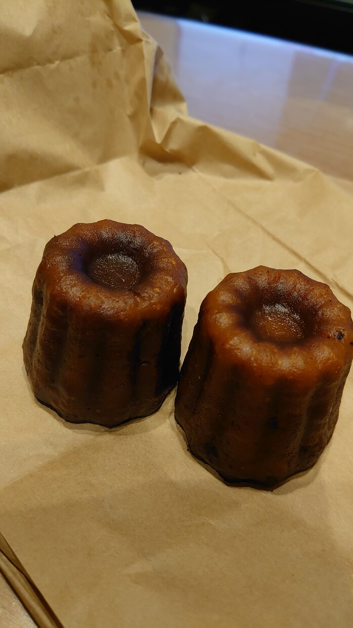 留学経験のあるプロがお菓子を作るのをお手伝いします 家でお菓子を作るけど上手く出来ない…という方を助けます！ イメージ2
