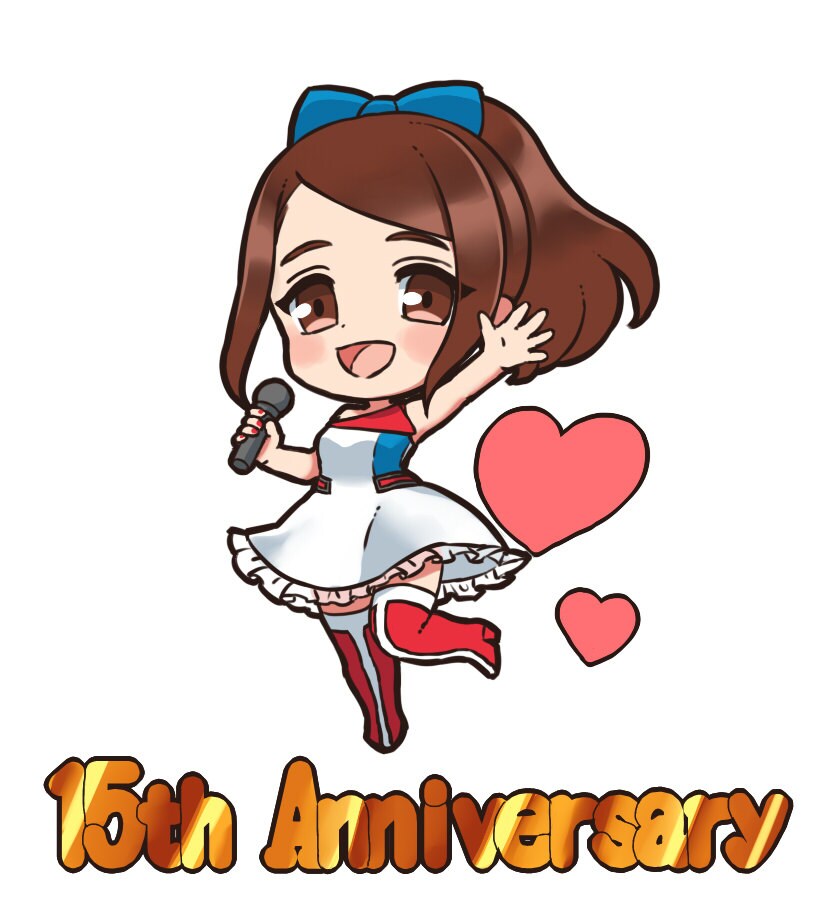 デフォルメキャラクター描きます 好きなキャラクターを2～3頭身程のかわいいイラストにします！ イメージ2