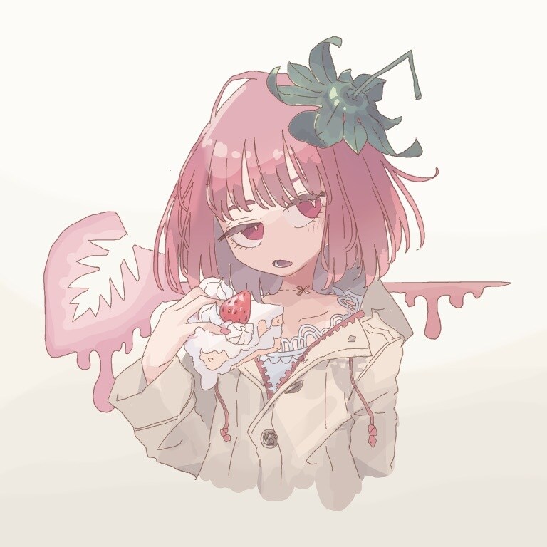 ダーク系・ポップ系のイラストを作成します アイコン作成等のご依頼はこちらがおススメ イメージ10