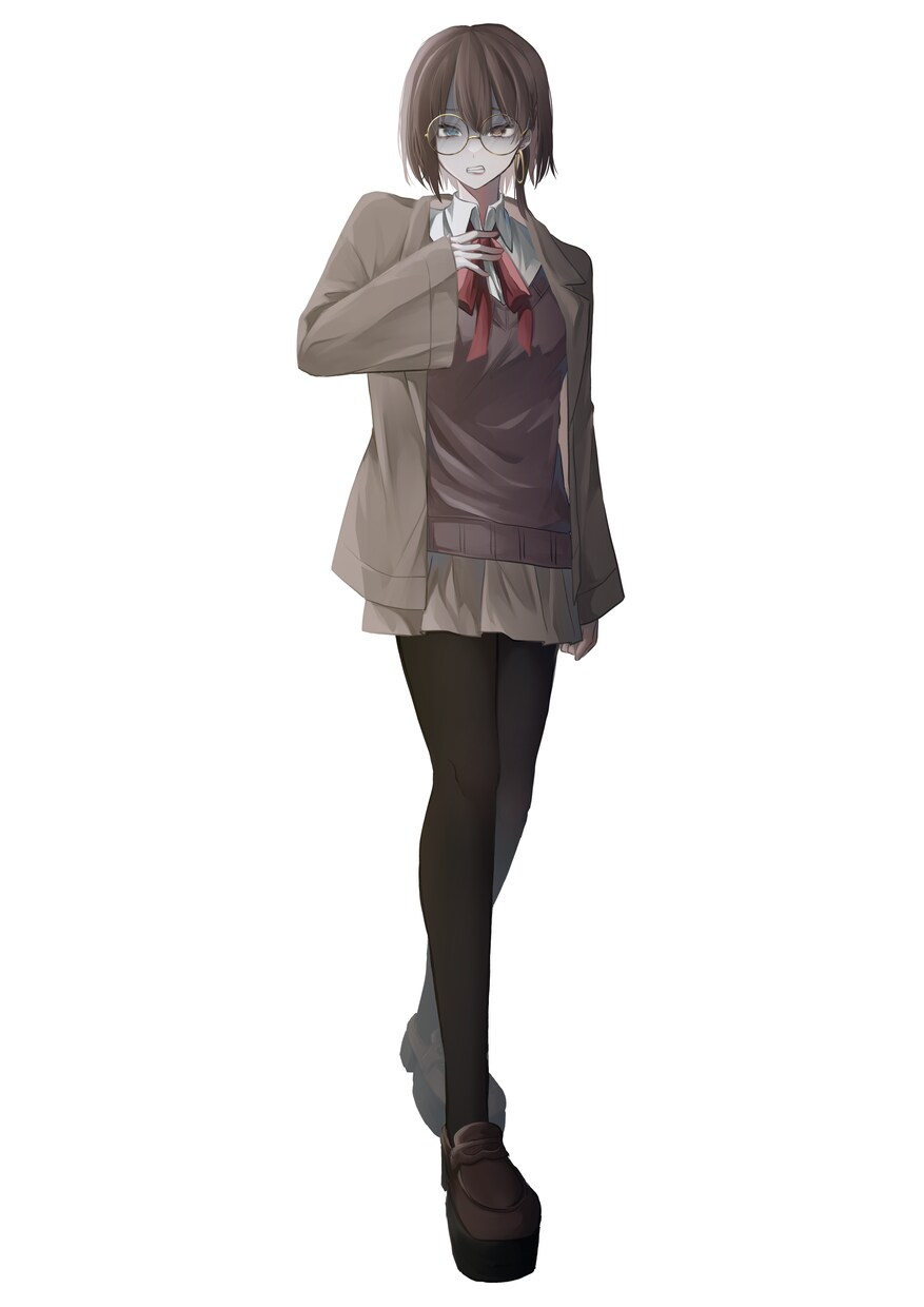 キャラクター立ち絵描きます TRPGやSNS活動で立ち絵が必要な方へ イメージ4